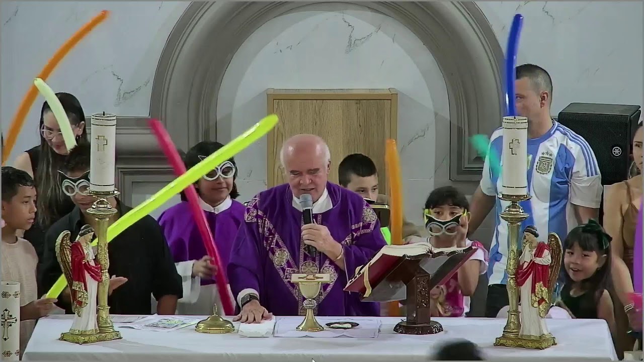Misa de los Niños