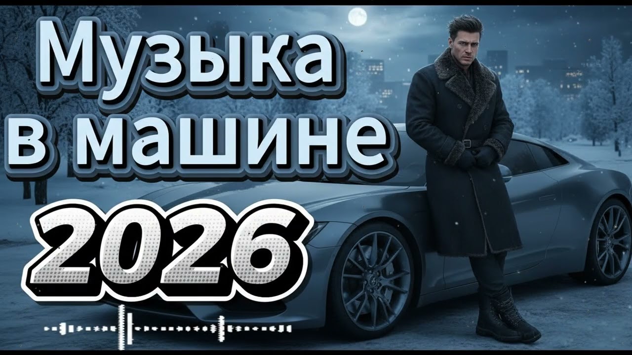 🚗🌨️ Евро Диско 80–90х — Легендарные Хиты | Зима 2026 Музыка в Машину