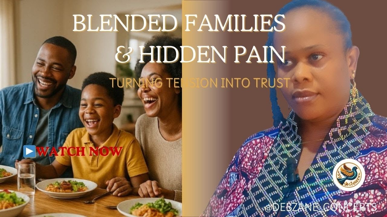 💚 Blended Families: How to Build Love, Not Resentment | Healing Homes with Empathy & Intention