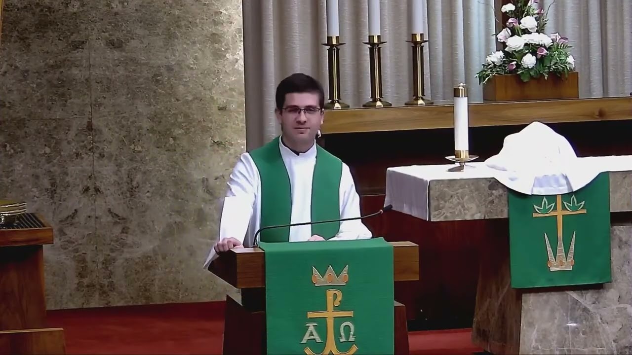 Counting the Cost (Luke 14:25-33) | Pastor Teggatz