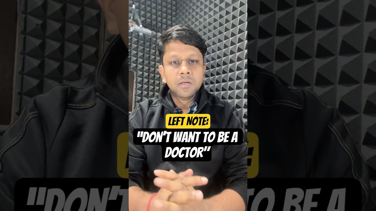 NEET Topper from Maharashtra Dies by Suicide on Admission Day: &lsquo;Didn't Want To Be A Doctor'