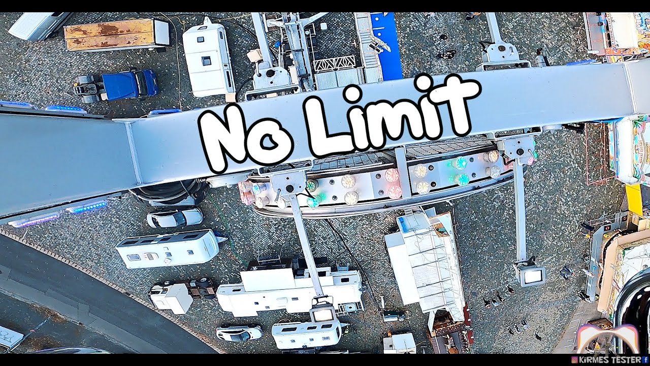 Hannover No Limit Van Reken 2020 Oktoberfest Kirmes 2020 Kirmes Tester Kermis Funfair