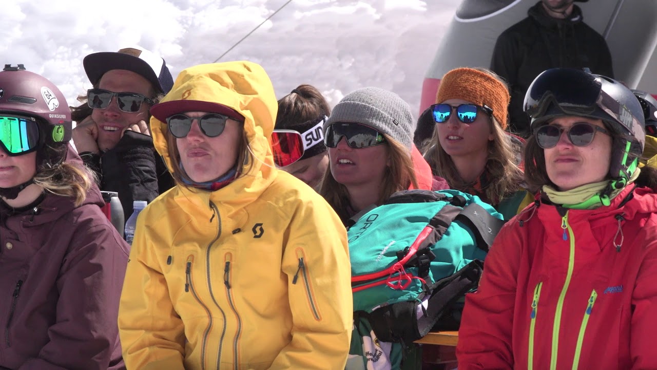 Grossglockner Freeride Open 2* 2019, Event Movie