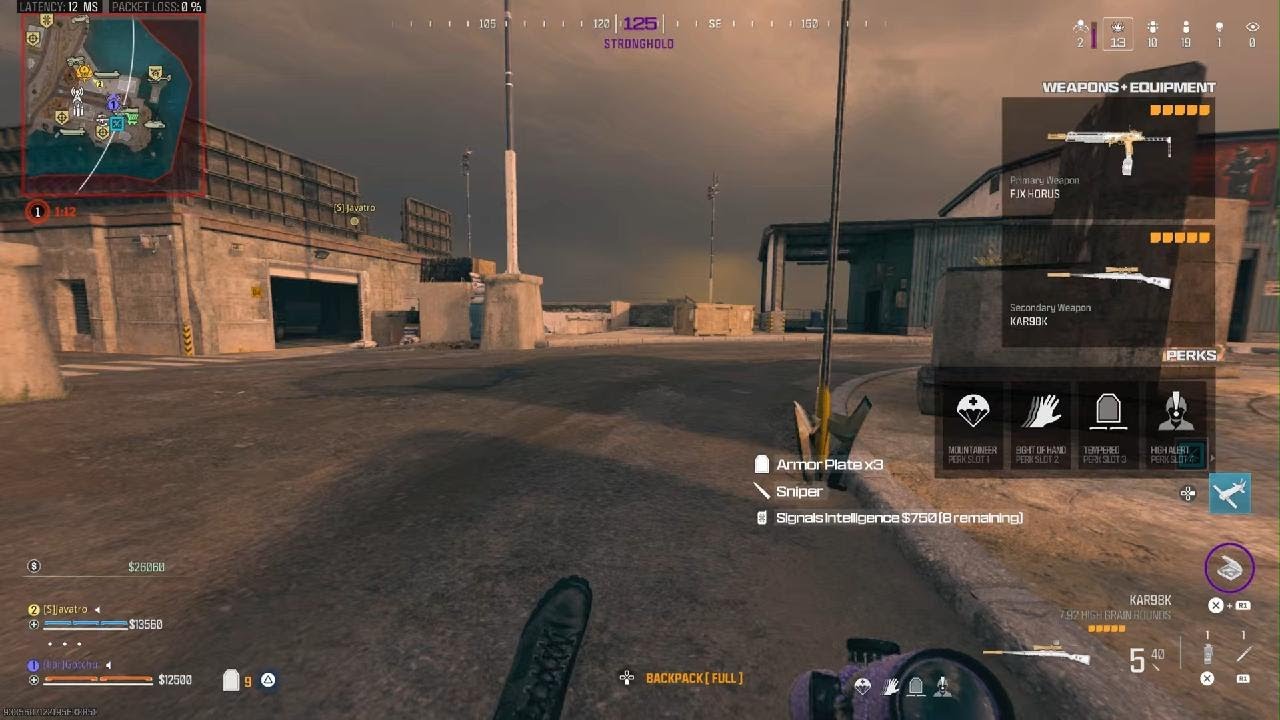 Duo Nuke Rebirth Island