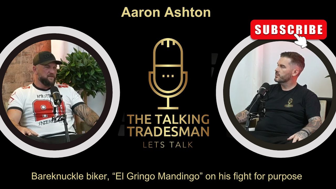 Bare Knuckle Biker - Aaron 