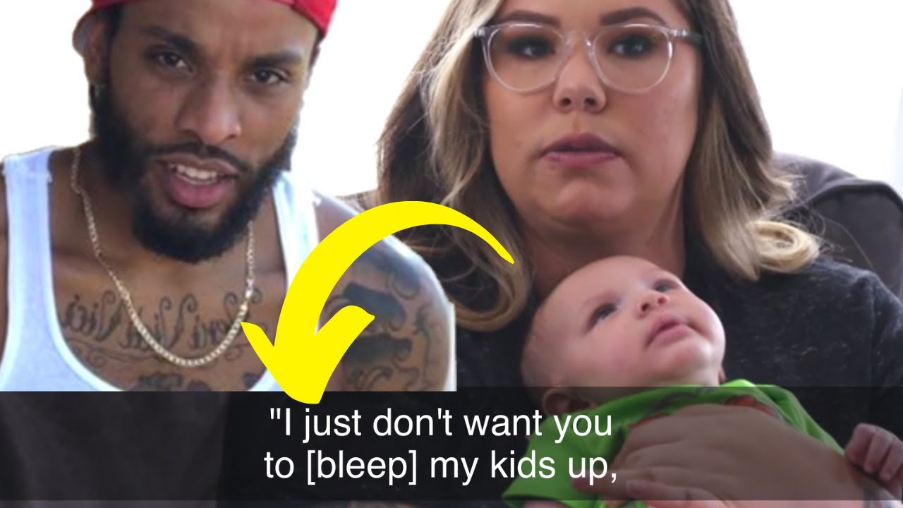 Kailyn Lowry Wants to CUT Chris Lopez OUT of Creed's LIFE! l Teen Mom 2 S10 E15 Recap