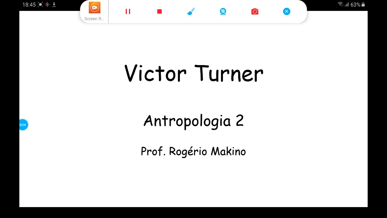 Victor Turner
