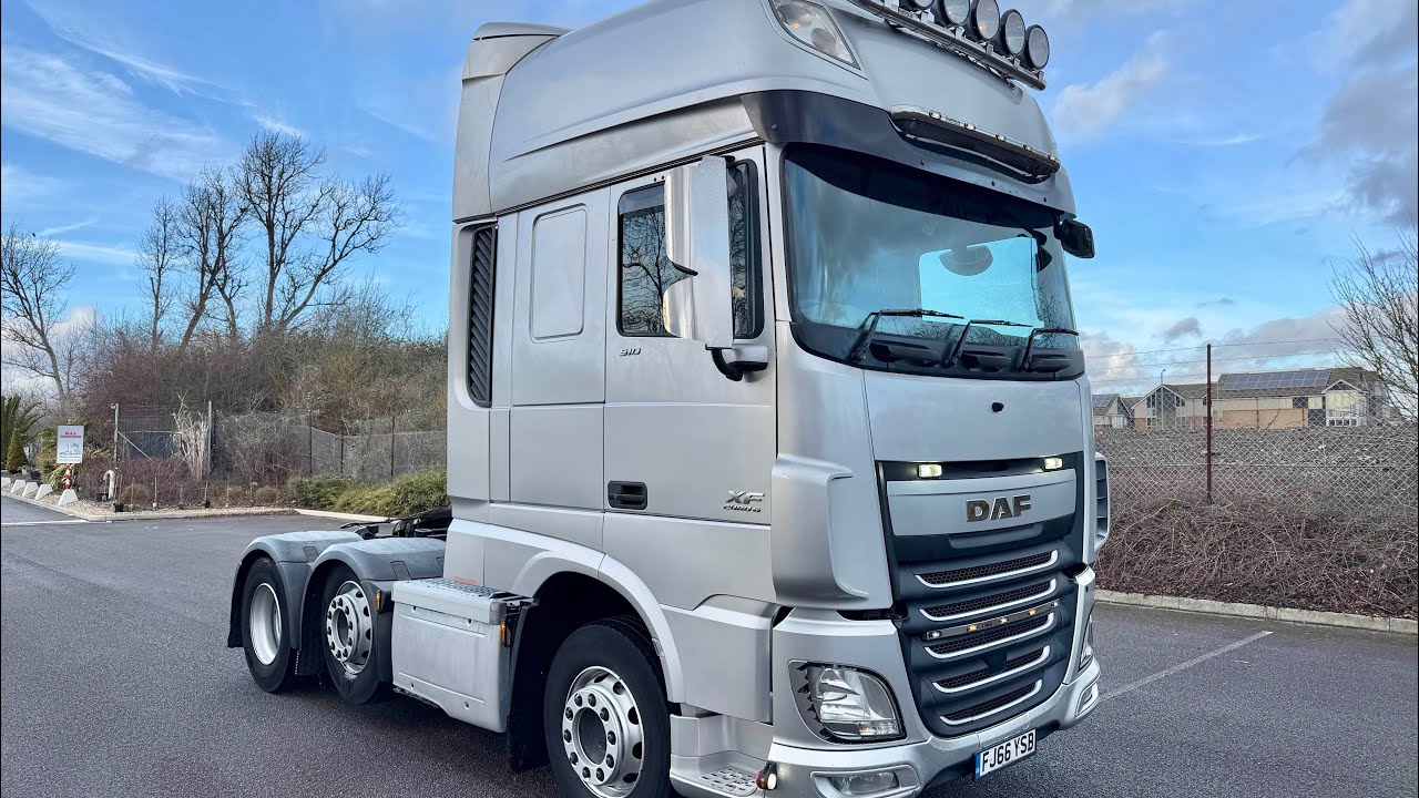 Daf XF510