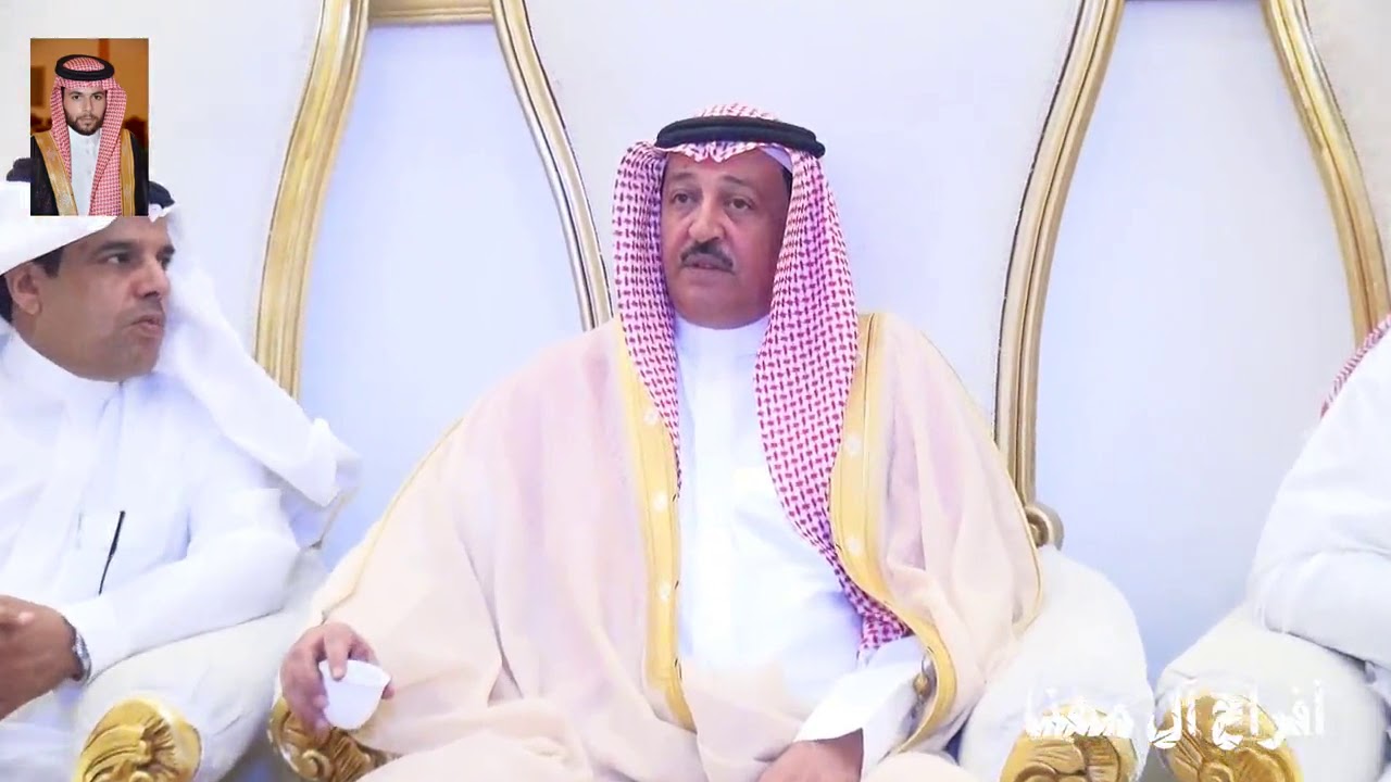 حفل زواج مهنا بن محمد بن عبيد السعدي