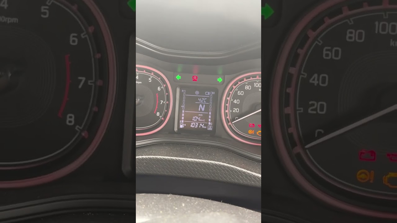 Urban Cruiser/Brezza average in City traffic and Highway #drive #cars #theturbancruiser