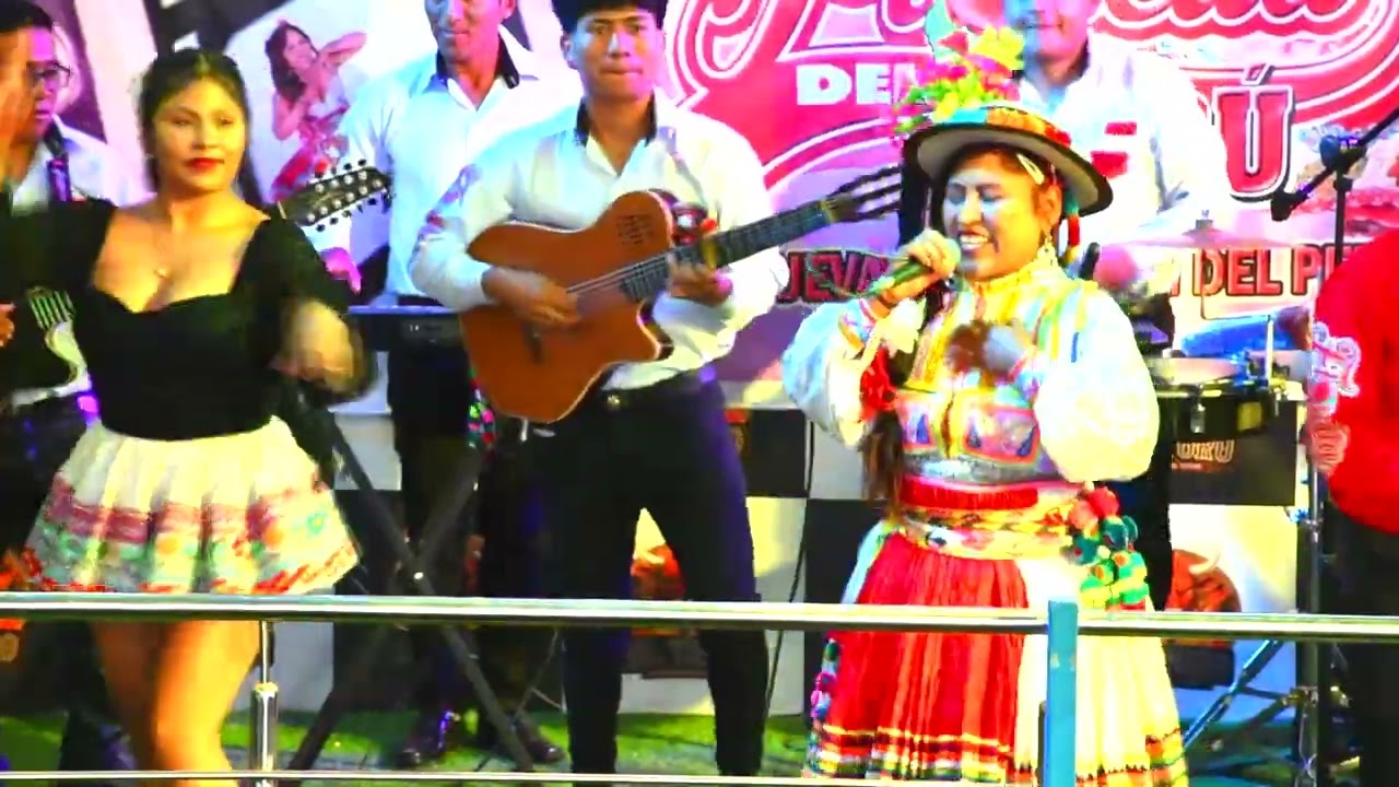FLORCITA DEL PERÚ NOVEDADES 2026 TEMA: ANOCHE EN MI SUEÑO D.R.