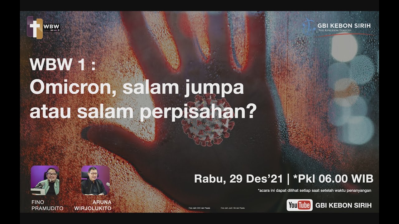 GBI KS - WBW - Aruna Wirjolukito - 