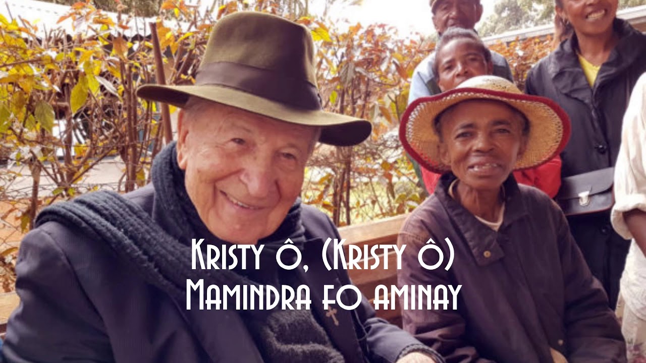 Tompo ô  mamindra fo aminay  P  Ganapini  1