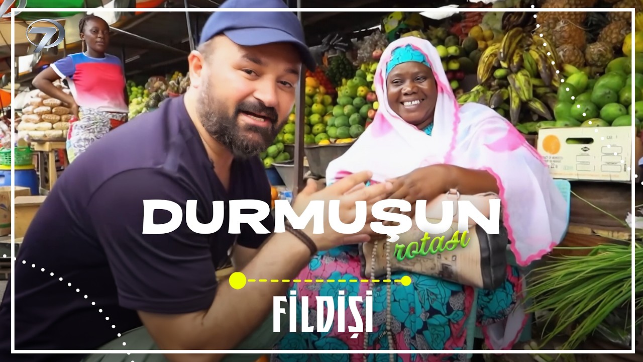 Durmuşun Rotası  - Fildişi | 14 Şubat 2026