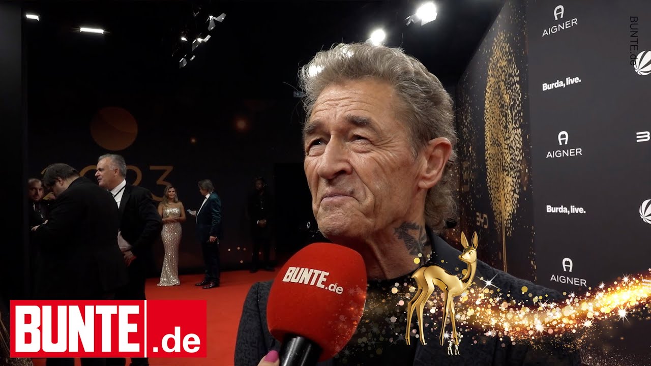 Peter Maffay - Seltenheit: Er schwärmt von Töchterchen Anouk (5)