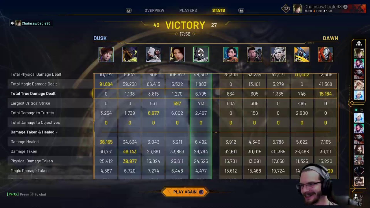 Last Day Of Pred Before V1.12