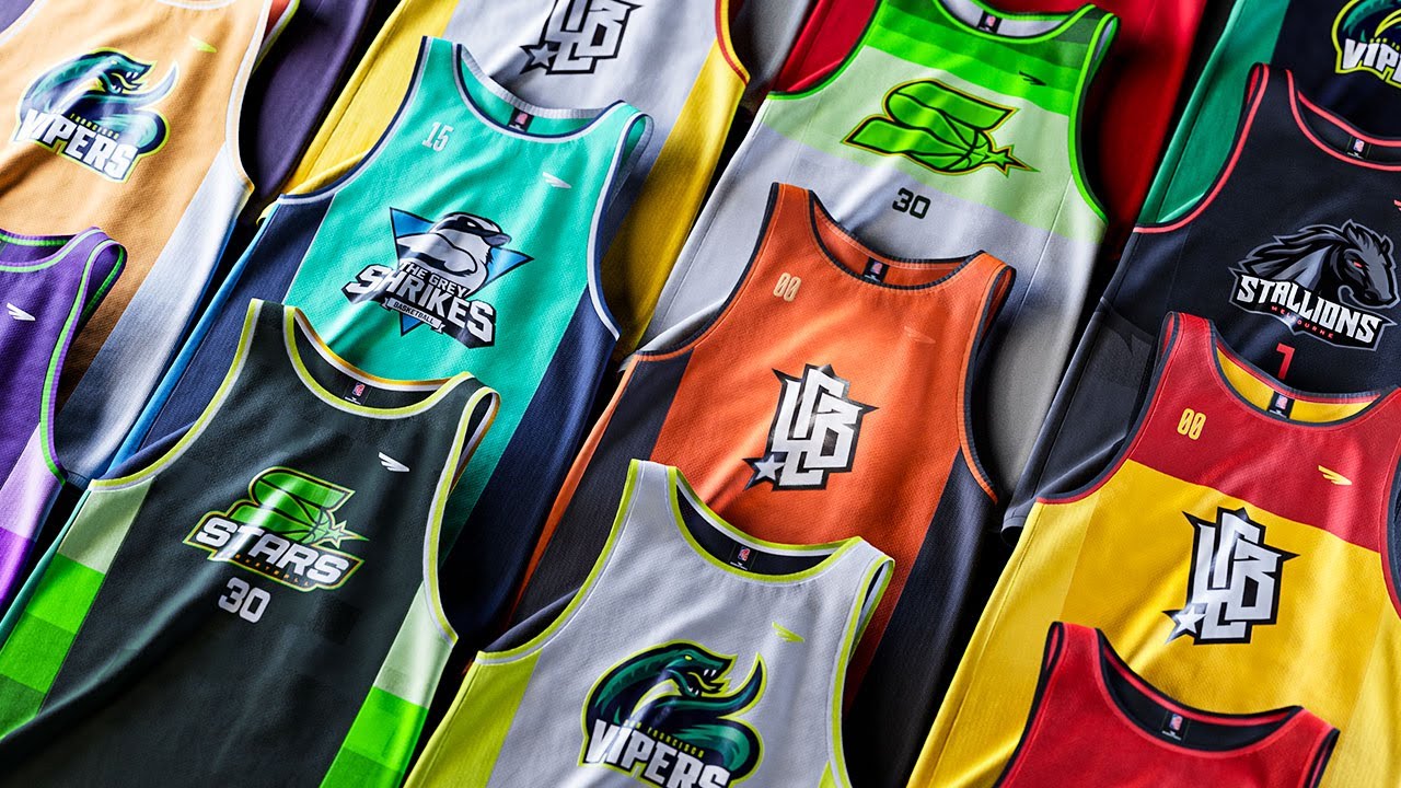 Substance 3D - Sports Apparel