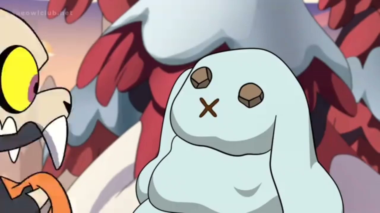 luz le dice a eda y a lilith que king es un titan