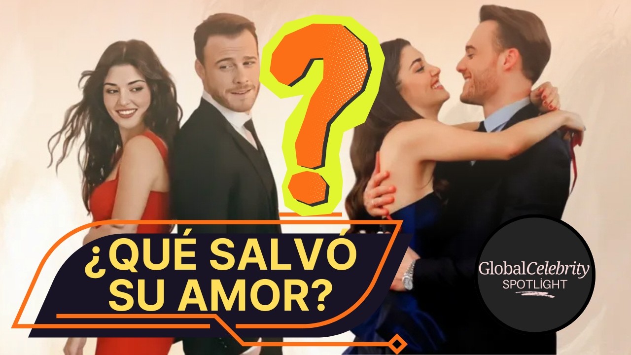¿Qué Salvó el Amor de Kerem Bürsin y Hande Erçel? ¡La Verdad al Descubierto!