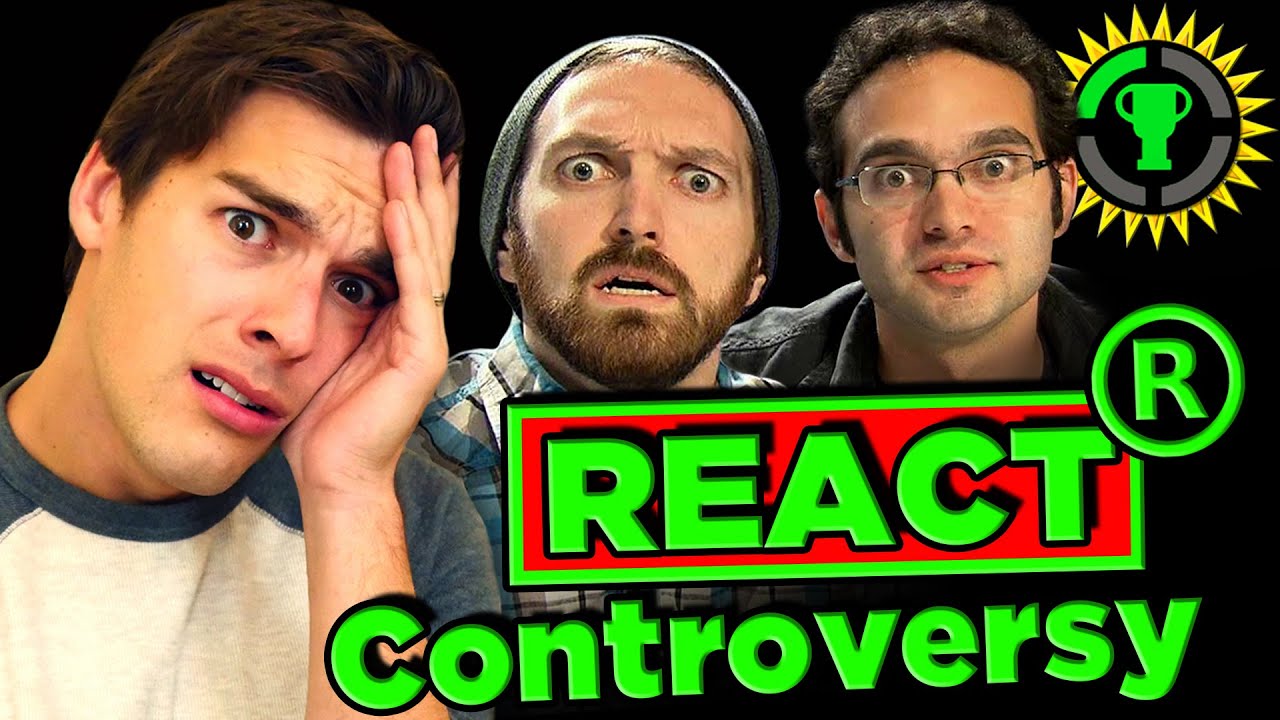 Game Theory: My Reaction to the Fine Bros React World Controversy