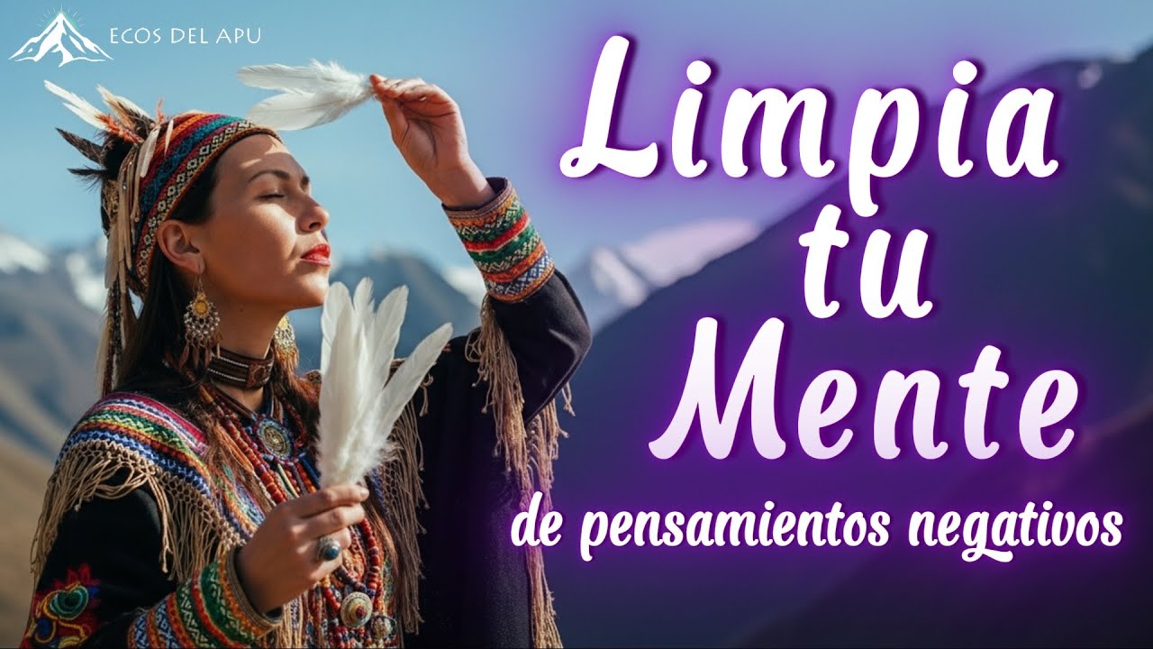 Mantra Medicina para LIBERARSE DE PENSAMIENTOS NEGATIVOS - Eleva la Energía