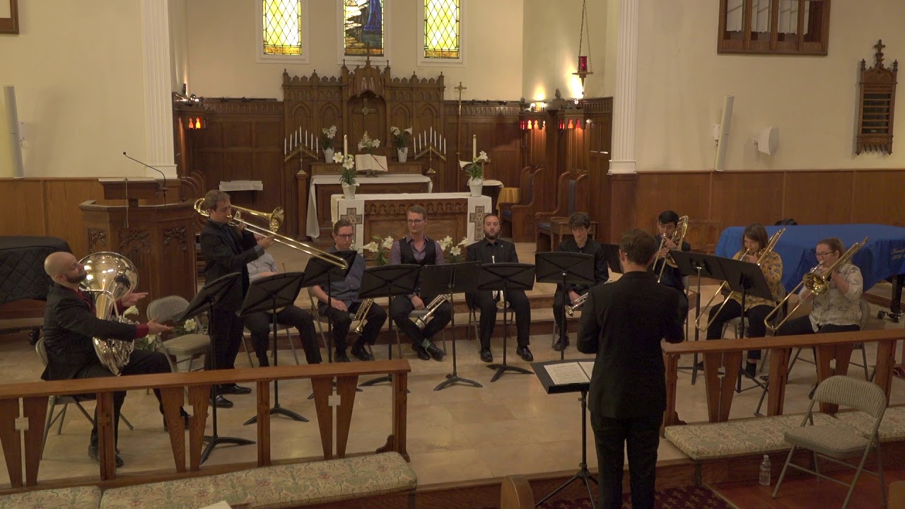 John Baptist Arban-Carnival of Venice arr. Elgar Howarth