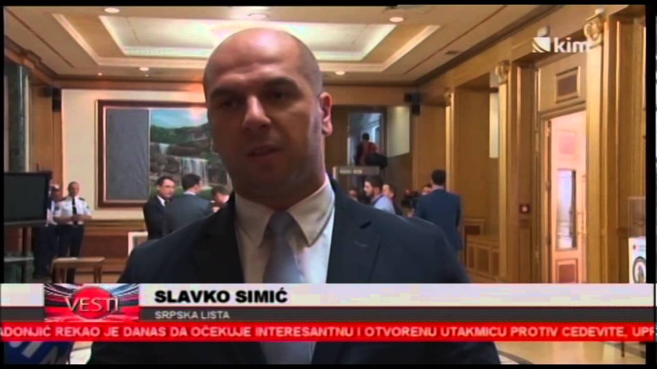 Ha&scaron;im Tači i zvanično predsednik Kosova
