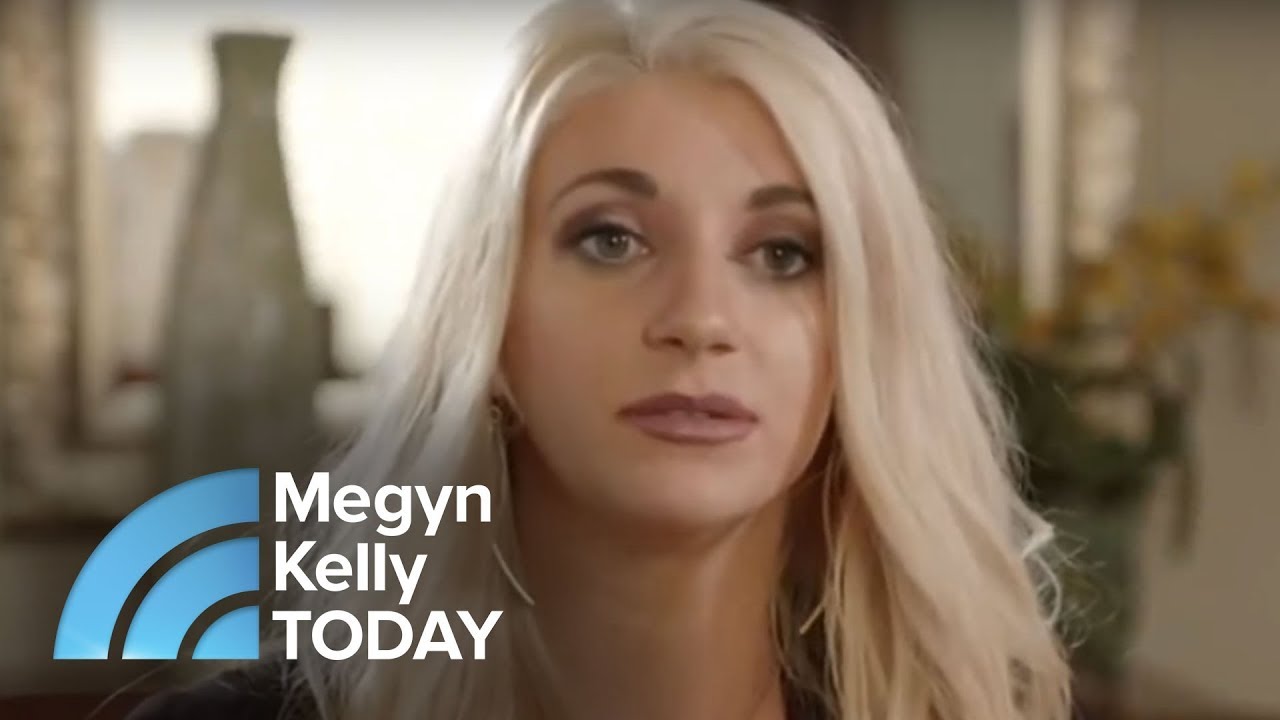 NFL Cheerleader, Bailey Davis, Allegedly Fired Over Instagram Post Speaks Out | Megyn Kelly TODAY
