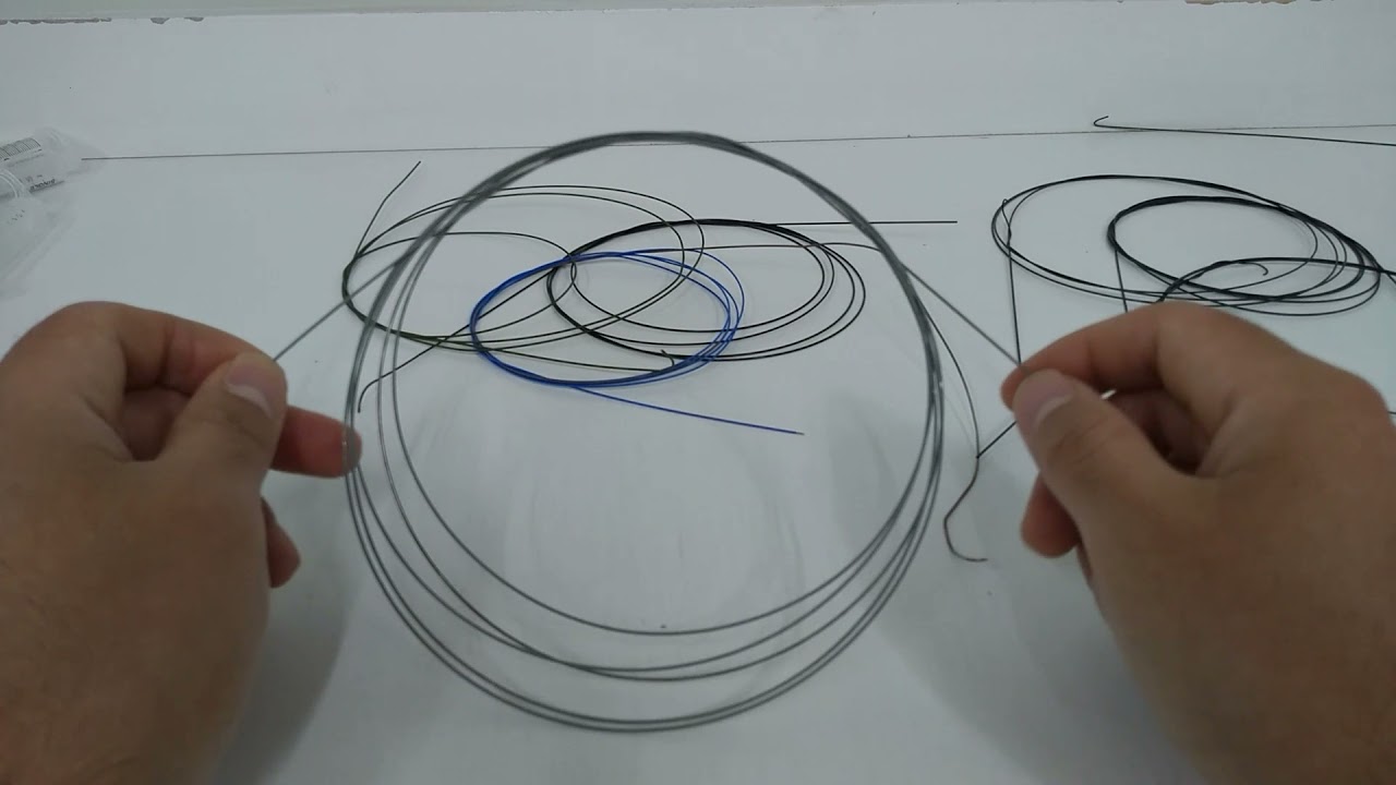 Cuerdas guías para cateterismos diagnósticos y terapéuticos. Conociendo los materiales parte 3.