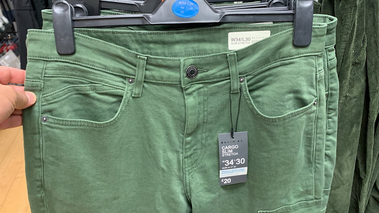 Primark men's new collection - September 2023