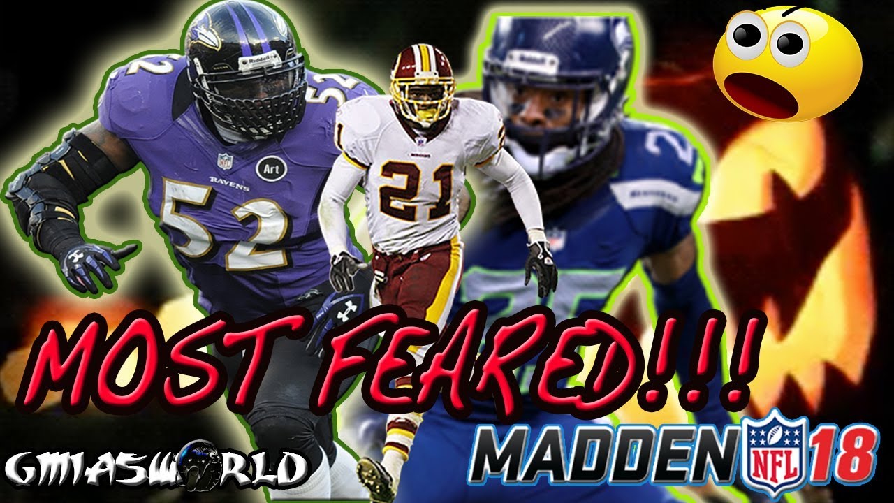 MADDEN 18 САМЫЕ СТРАШНЫЕ РЭЙ ЛЬЮИС, ШЕРМАН И MUT MASTER TAYLOR В MUT 18 WEEKEND LEAGUE!