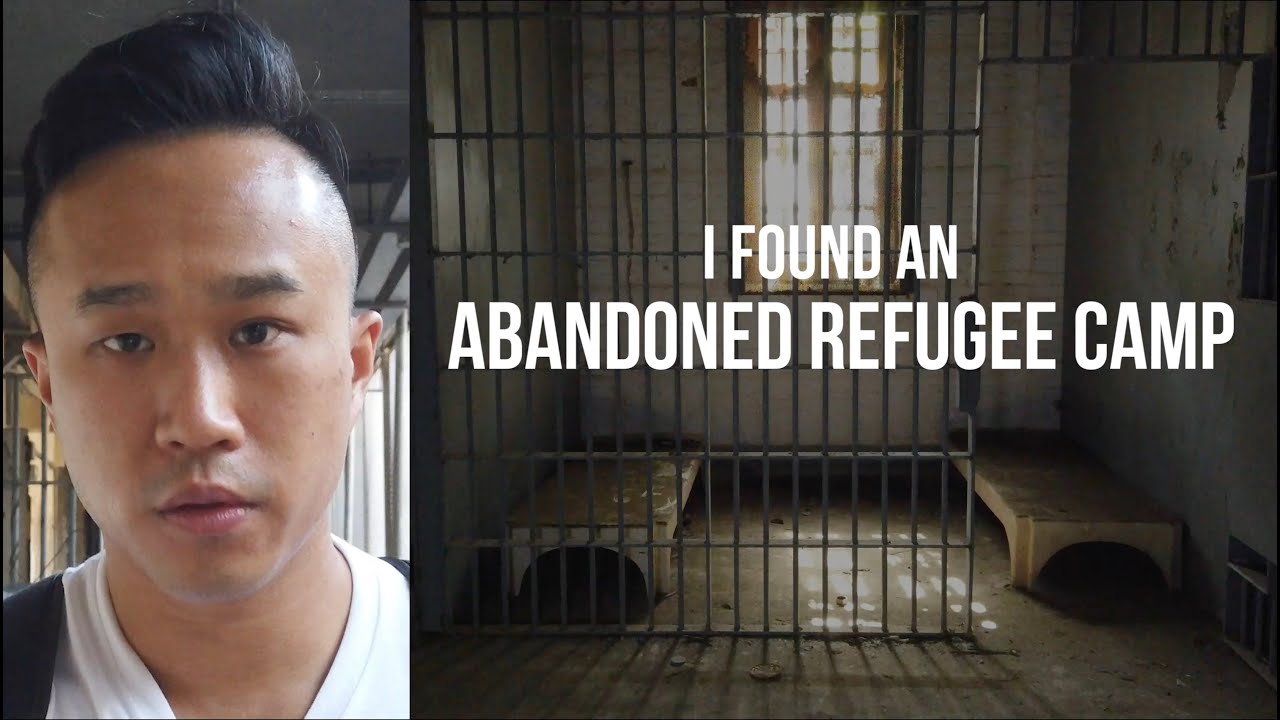 I Found an Abandoned Refugee Camp
