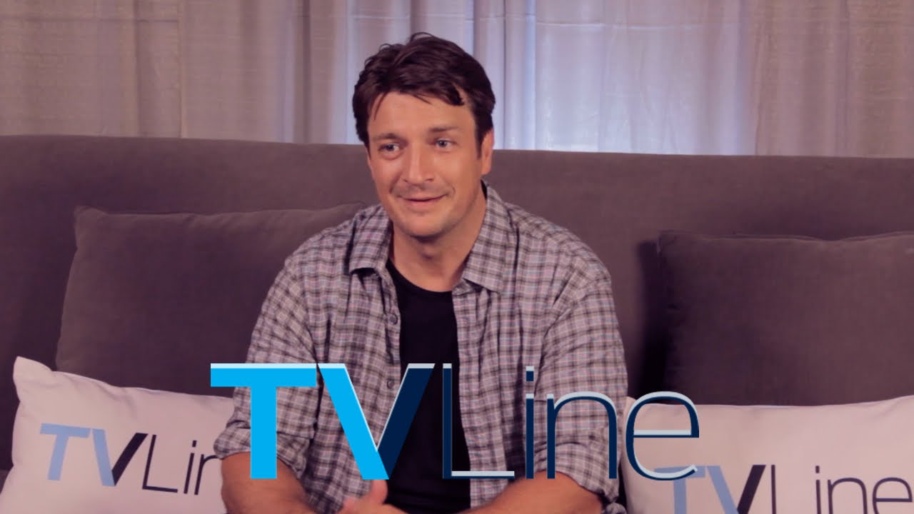 Nathan Fillion 