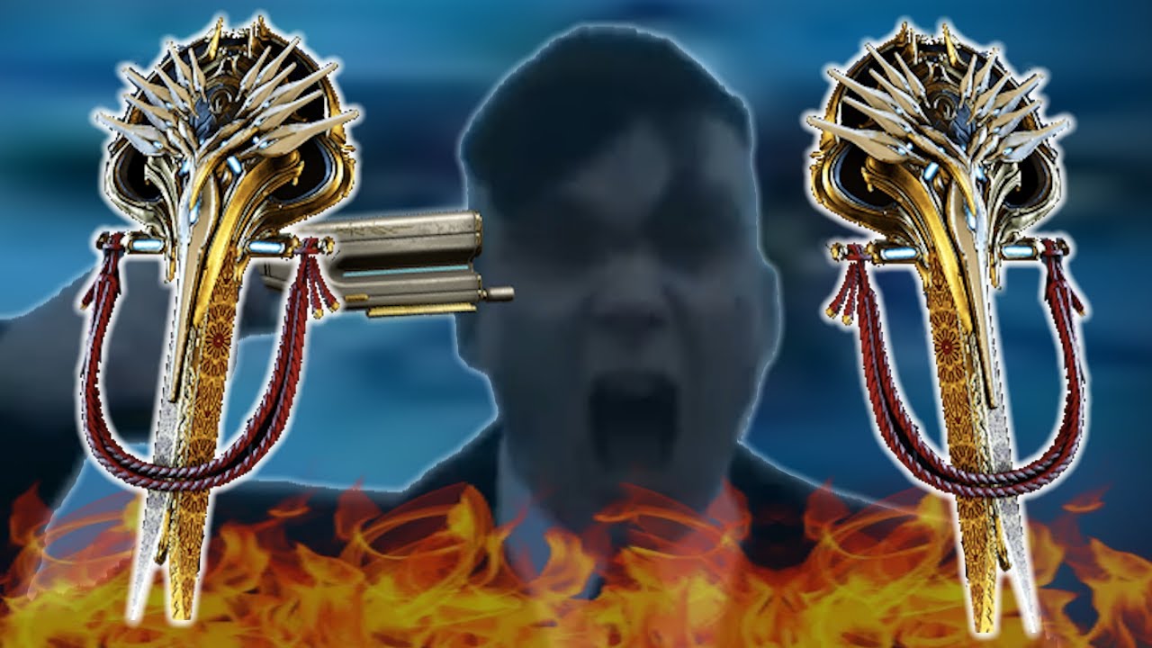 Как этот косметический предмет из Warframe РАЗРУШИЛ МОЙ РАЗУМ (Grandis XX Perigone)