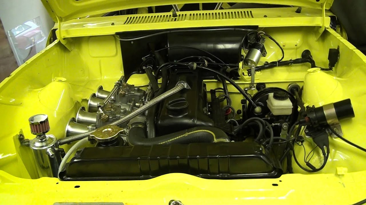 opel kadett GTE retrotuning