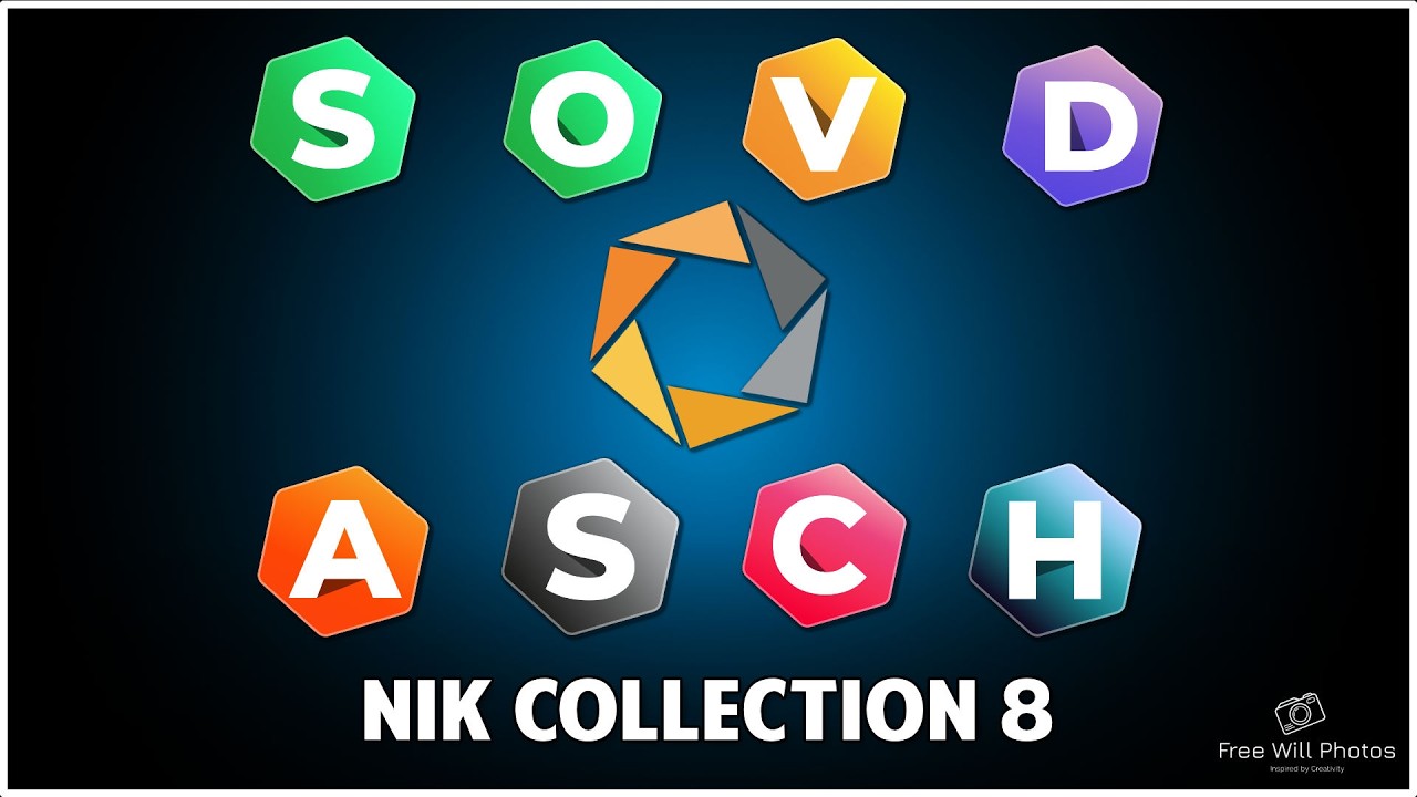 Next Level Editing with Nik Collection 8: Discover the Latest Enhancements