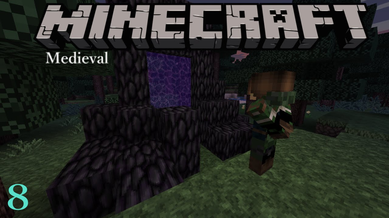 Ferin? | Minecraft Medieval S:1 E:8 SEASON FINALE | A Minecraft Roleplay