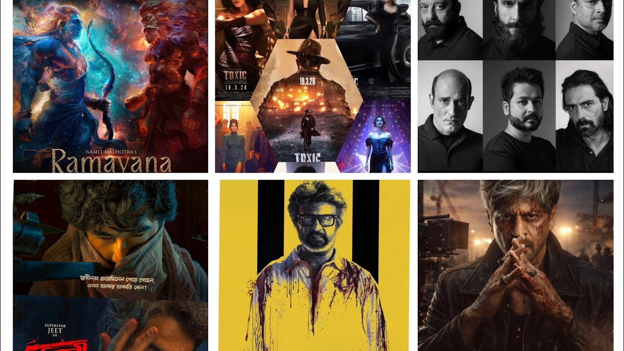 26 Upcoming Indian Films I'm excited for in 2026 🤯🔥|| 2026 Indians Films✴️