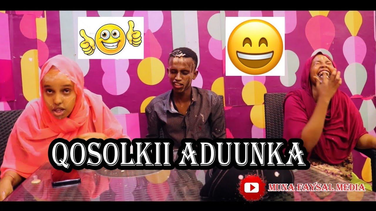 Qosalkii Aduunka  SaBaax Najma nalka Eng Hud Hud