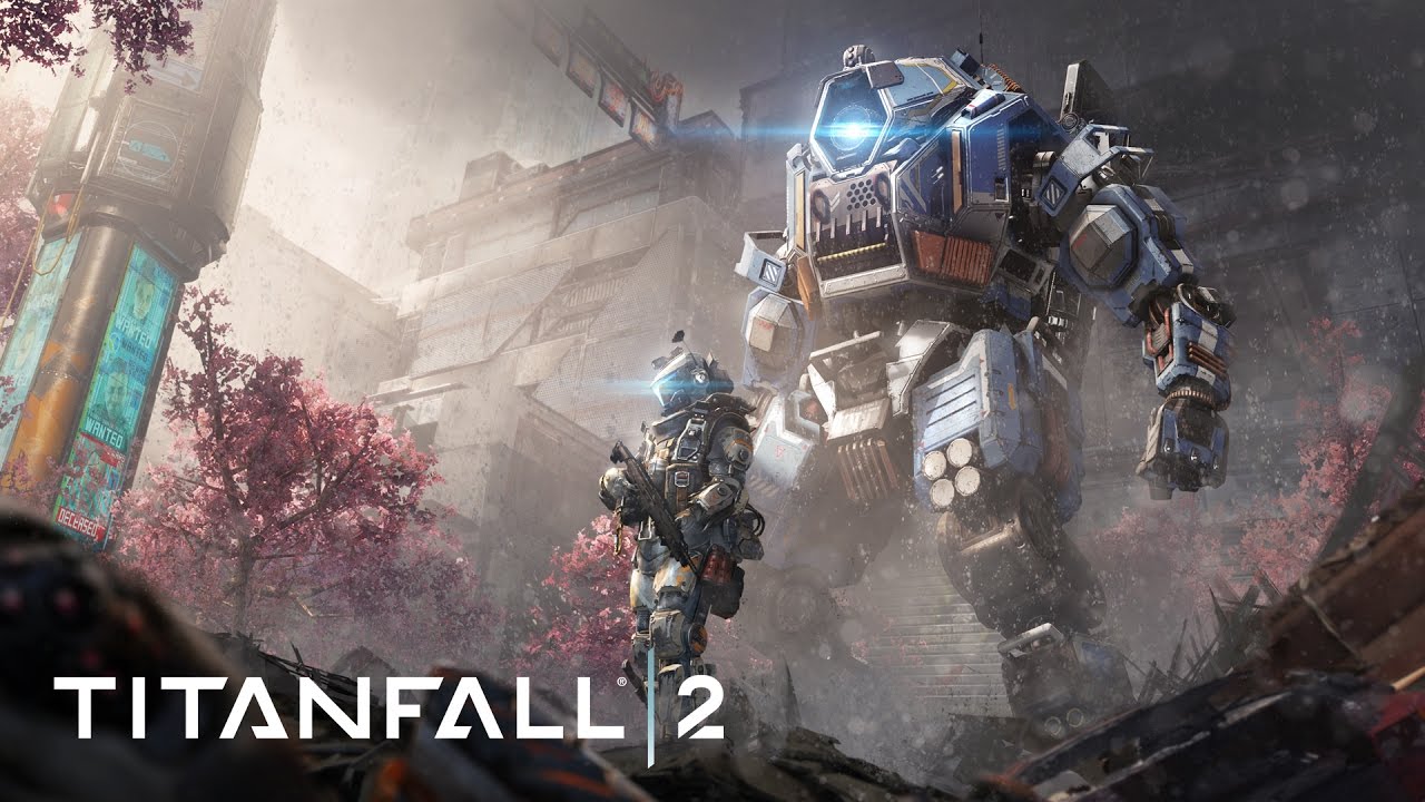 Titanfall 2 - Angel City Gameplay Trailer