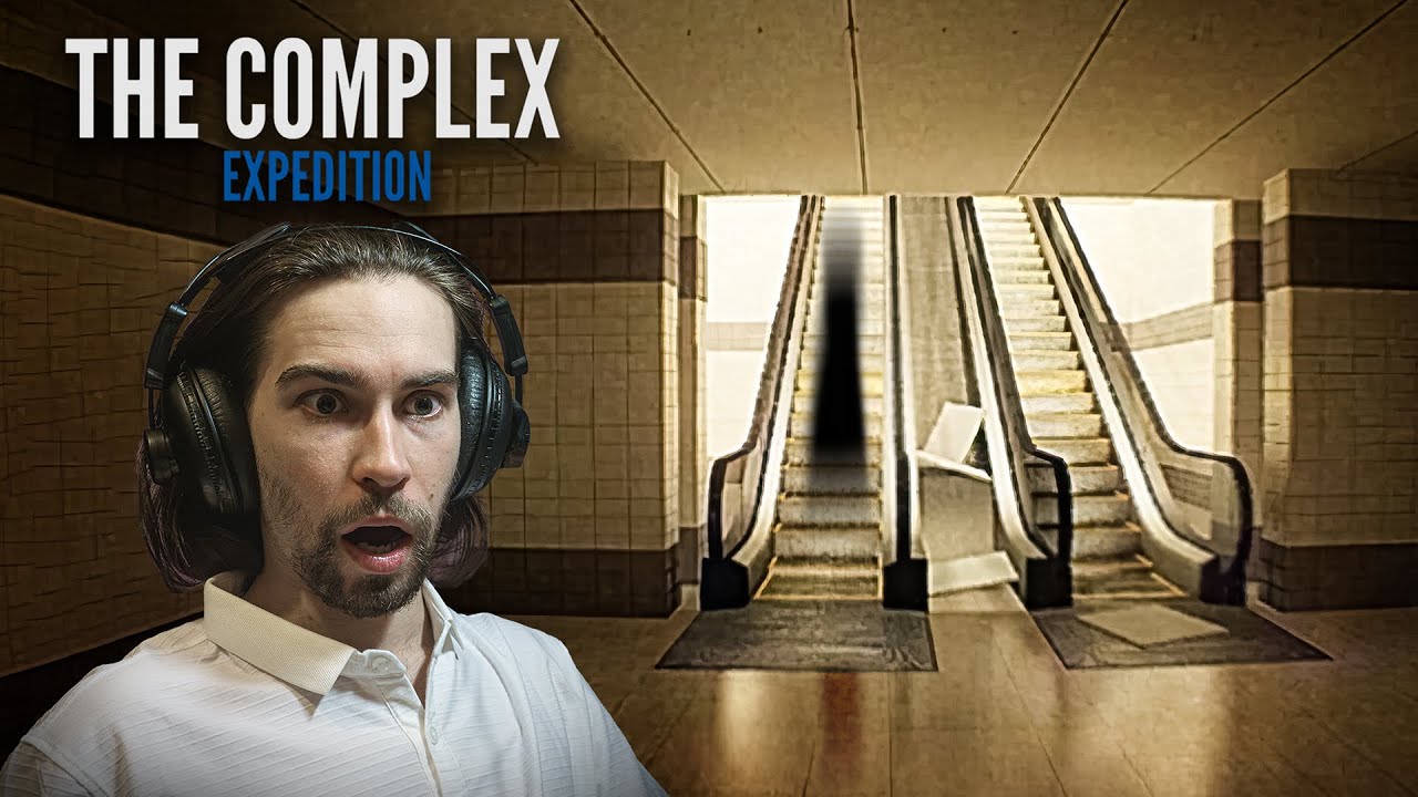 ПЕРЕСРАЛСЯ ОТ ИСПУГА - The Complex: Expedition #2
