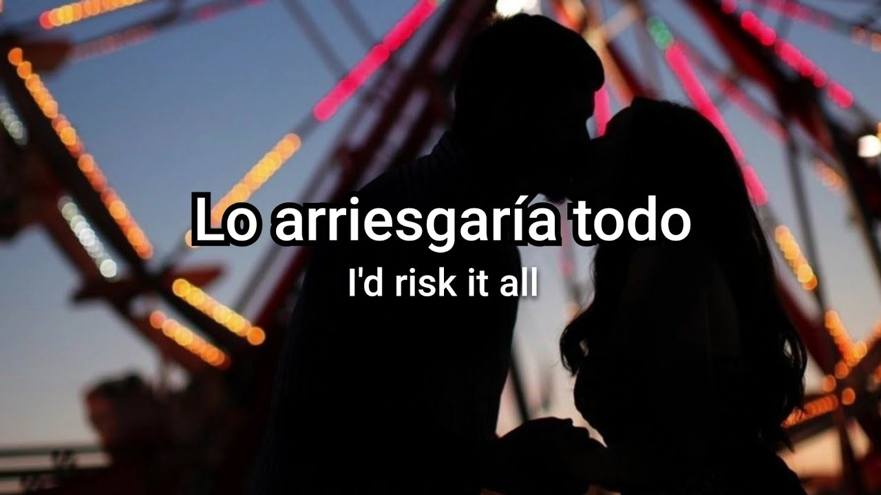 The Vamps - Risk It All | Letra español e inglés