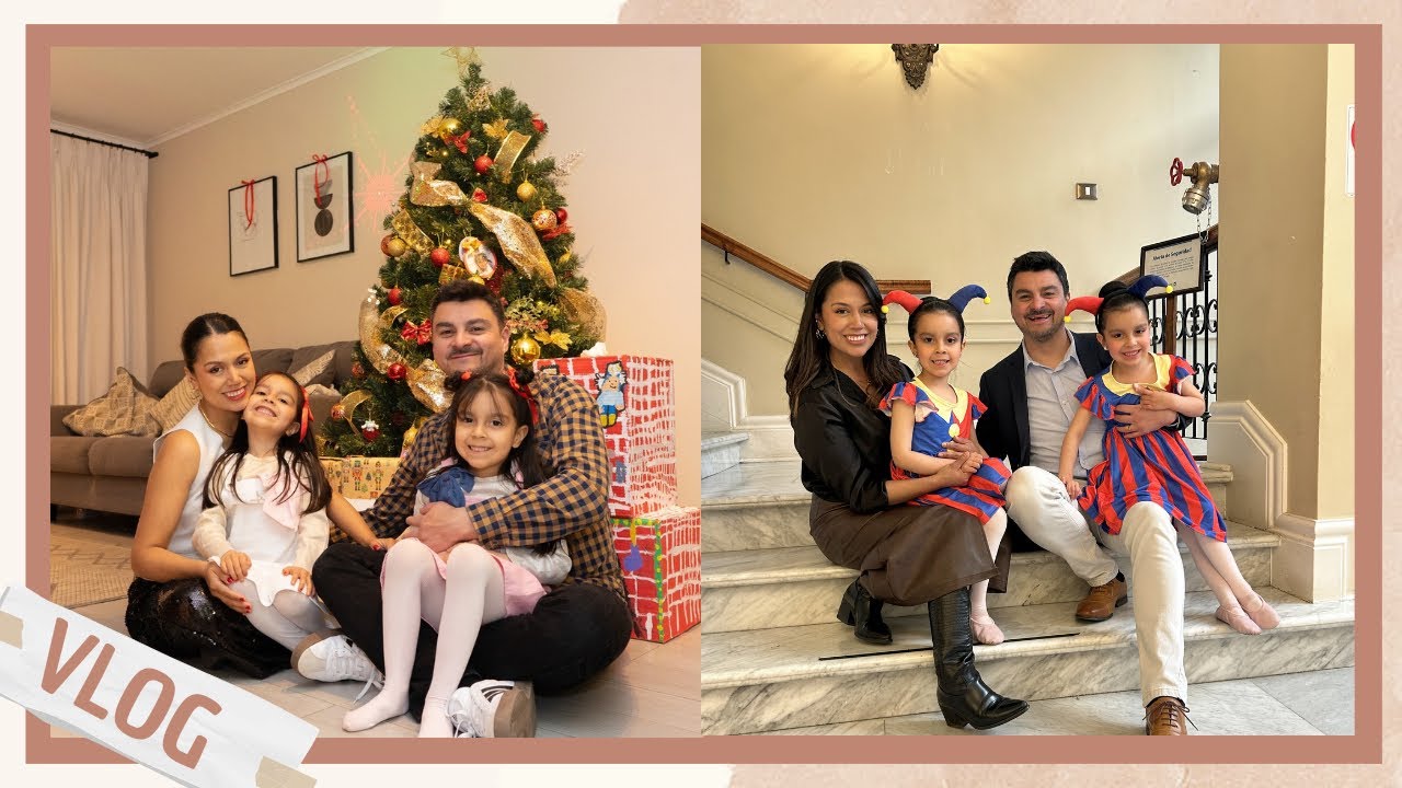 BALLET, GIMNASIA Y CELEBRACIONES DE FIN DE AÑO