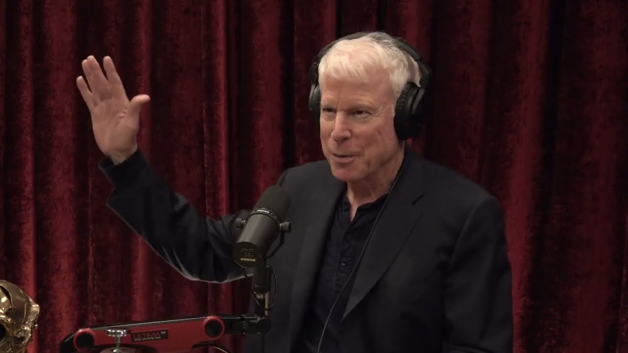 Joe Rogan Experience #1959 - David Buss