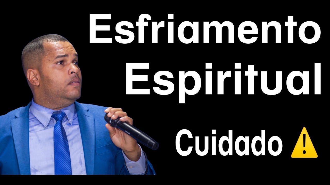 Cuidado ⚠️ Esfriamento Espiritual Mata o Crente 