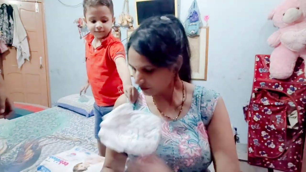 &ldquo;Special Sound Video 2025 🍼 | Relaxing Family Vlog | Requested Video&rdquo;