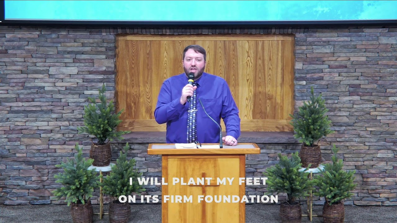 2/1/2026 Sunday Evening Worship Service