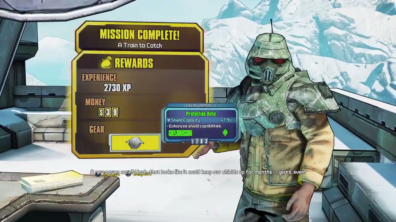 Back to Borderlands 2 on ps5 (Part 8/9)