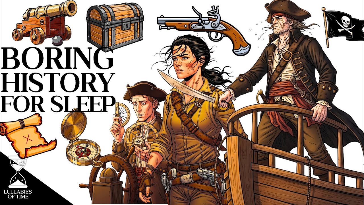 The Brutal Reality of Pirates | Dark Truth Behind Pirate Life