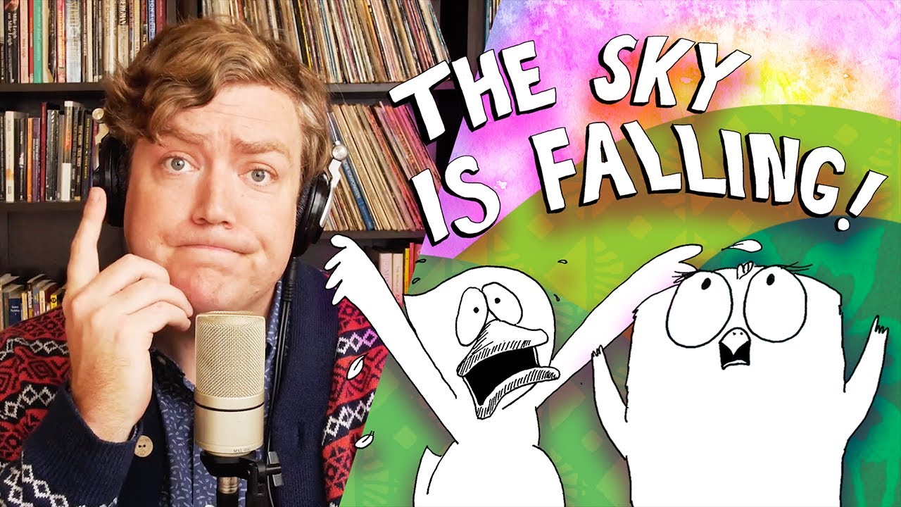 StoryRaps | The Sky is Falling! (Henny Penny)